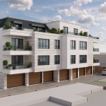 Тристаен апартамент в Разград, Стефан Караджа - 138 кв.м за 998 €/кв.м - Снимка #1