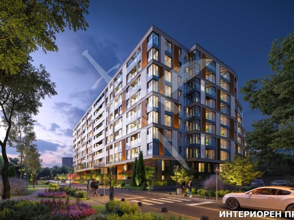 Многостаен апартамент в София, Полигона - 122 кв.м за 3100 €/кв.м - Снимка #1