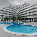 Едностаен апартамент в к.к. Слънчев бряг - 32 кв.м за 1250 €/кв.м - Снимка #1