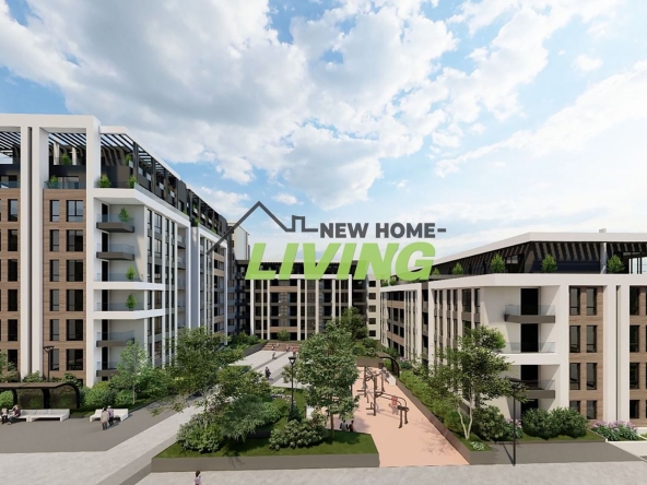 Тристаен апартамент в Пловдив, Южен - 122 кв.м за 702 €/кв.м - Снимка #1