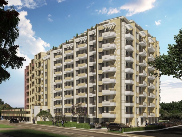 Тристаен апартамент в София, Полигона - 121 кв.м за 1472 €/кв.м - Снимка #1