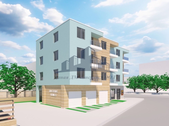 Тристаен апартамент в Шумен, 5-ти полк - 90 кв.м за 1218 €/кв.м - Снимка #1