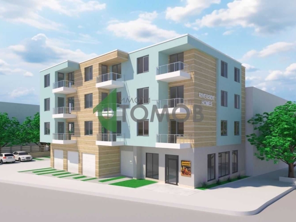 Двустаен апартамент в Шумен, Болницата - 63 кв.м за 1336 €/кв.м - Снимка #1