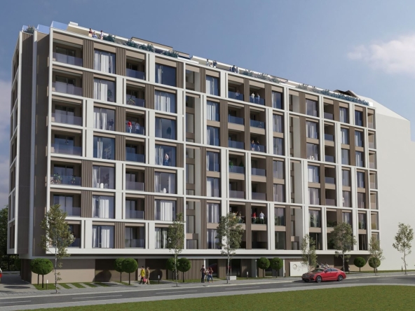 Двустаен апартамент в София, Полигона - 75 кв.м за 1421 €/кв.м - Снимка #1