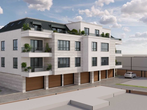 Тристаен апартамент в Разград, Стефан Караджа - 138 кв.м за 998 €/кв.м - Снимка #1