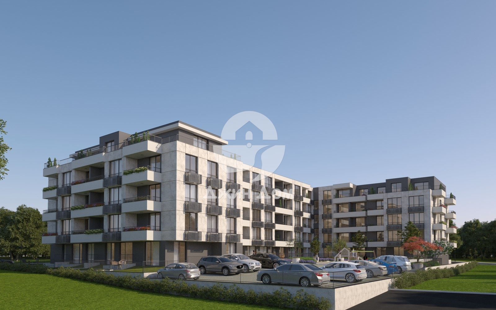 Едностаен апартамент в с. Равда, Област Бургас - 34 кв.м за 825 €/кв.м - Снимка #1