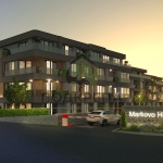 Двустаен апартамент в с. Марково, Област Пловдив - 116 кв.м за 469 €/кв.м - Снимка #1