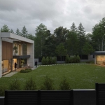 Парцел в Плевен, Мара Денчева - 1150 кв.м за 114 €/кв.м - Снимка #1