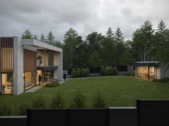 Парцел в Плевен, Мара Денчева - 1150 кв.м за 114 €/кв.м - Снимка #1