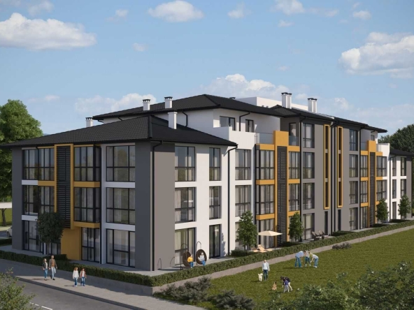 Четиристаен апартамент в Търговище, Запад 3 - 141 кв.м за 915 €/кв.м - Снимка #1