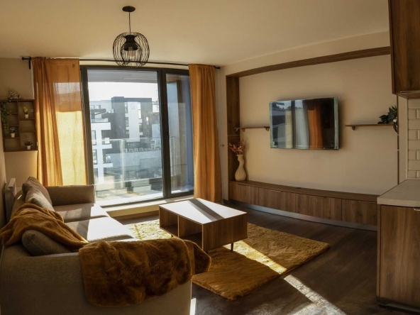 Двустаен апартамент в София, Симеоново - 55 кв.м за 3746 €/кв.м - Снимка #1