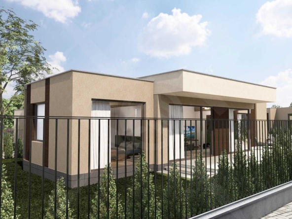 Къща в с. Марково, Област Пловдив - 128 кв.м за 1618 €/кв.м - Снимка #1