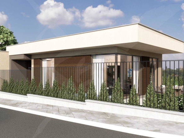 Къща в с. Марково, Област Пловдив - 168 кв.м за 1467 €/кв.м - Снимка #1