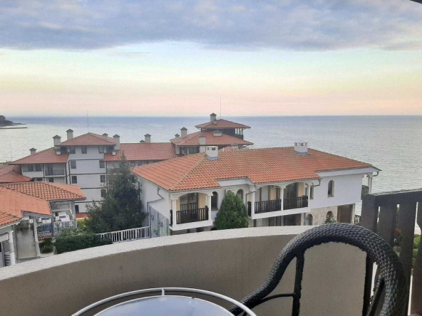 Двустаен апартамент в Свети Влас - 77 кв.м за 1455 €/кв.м - Снимка #1