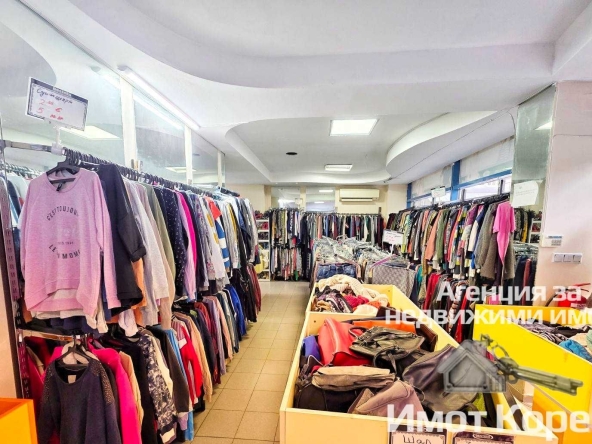 Магазин в Асеновград - 173 кв.м за 1180 €/кв.м - Снимка #1