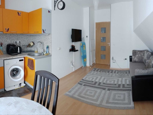 Двустаен апартамент в Царево - 54 кв.м за 628 €/кв.м - Снимка #1