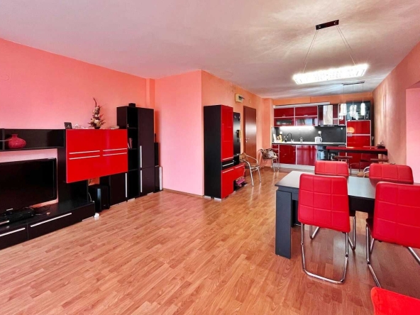 Тристаен апартамент в с. Равда, Област Бургас - 110 кв.м за 1046 €/кв.м - Снимка #1