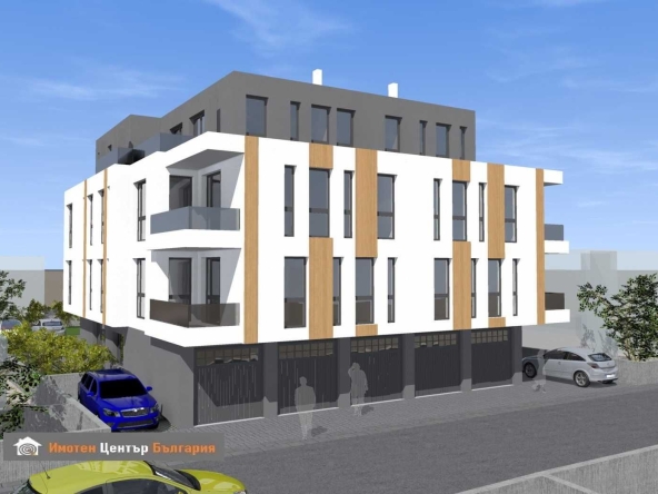 Двустаен апартамент в София, Орландовци - 72 кв.м за 2709 €/кв.м - Снимка #1