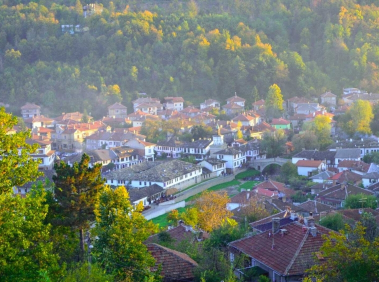 Дава се под наем Промишлена сграда в Трявна - 100 кв.м за 153 € - Снимка #1