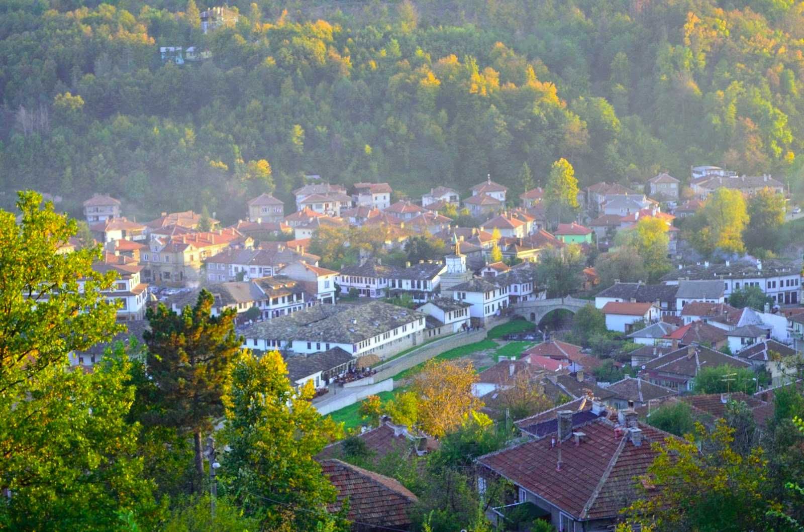 Дава се под наем Промишлена сграда в Трявна - 100 кв.м за 153 € - Снимка #1