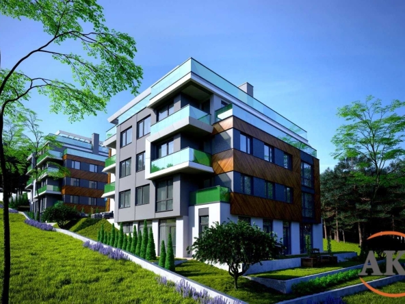 Тристаен апартамент в София, Бояна - 121 кв.м за 2232 €/кв.м - Снимка #1