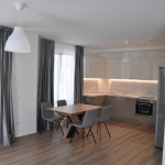 Дава се под наем Тристаен апартамент в София, Стрелбище - 85 кв.м за 612 € - Снимка #1