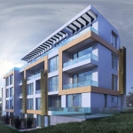 Тристаен апартамент в Варна, Левски - 70 кв.м за 2065 €/кв.м - Снимка #1