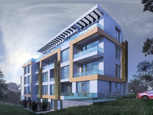 Тристаен апартамент в Варна, Левски - 70 кв.м за 2065 €/кв.м - Снимка #1