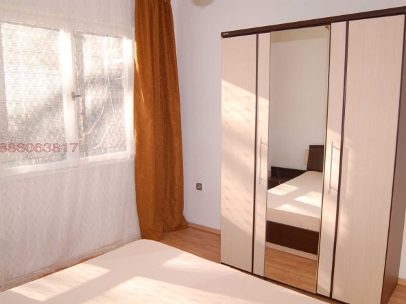 Дава се под наем Двустаен апартамент в Варна, Христо Ботев - 61 кв.м за 357 € - Снимка #1