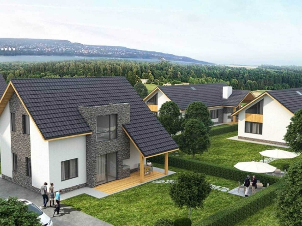 Къща в с. Звездица, Област Варна - 133 кв.м за 1497 €/кв.м - Снимка #1