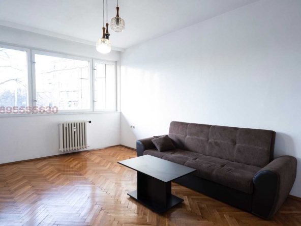 Дава се под наем Тристаен апартамент в София, Гео Милев - 95 кв.м за 663 € - Снимка #1