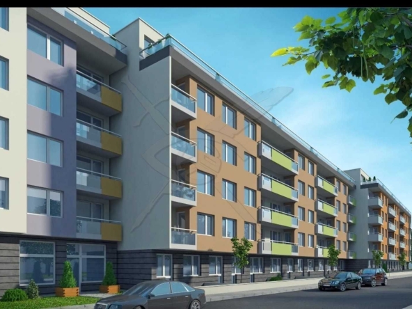 Двустаен апартамент в Пловдив, Южен - 65 кв.м за 616 €/кв.м - Снимка #1