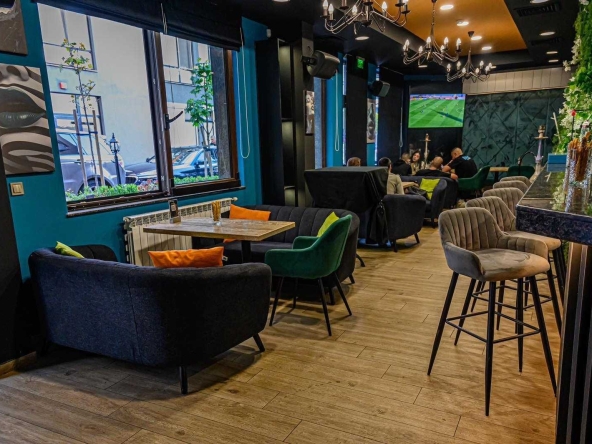 Заведение в София, Студентски град - 205 кв.м за 747 €/кв.м - Снимка #1