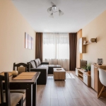 Дава се под наем Двустаен апартамент в София, Зона Б-19 - 55 кв.м за 663 € - Снимка #1