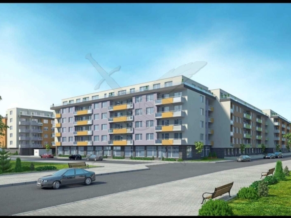 Двустаен апартамент в Пловдив, Южен - 65 кв.м за 1208 €/кв.м - Снимка #1