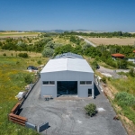 Дава се под наем Промишлена сграда в София, Филиповци - 280 кв.м за 1836 € - Снимка #1