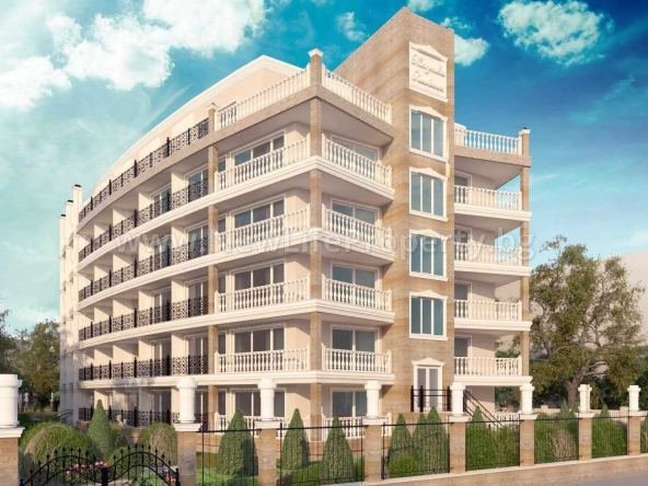 Едностаен апартамент в к.к. Слънчев бряг - 42 кв.м за 1044 €/кв.м - Снимка #1