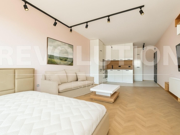 Едностаен апартамент в София, Малинова долина - 53 кв.м за 2548 €/кв.м - Снимка #1