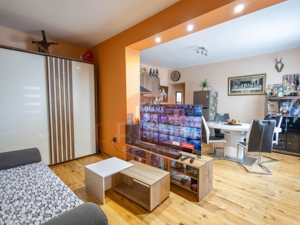 Двустаен апартамент в София, Горна баня - 70 кв.м за 2358 €/кв.м - Снимка #1