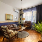 Дава се под наем Двустаен апартамент в Варна, ЖП Гара - 57 кв.м за 650 € - Снимка #1