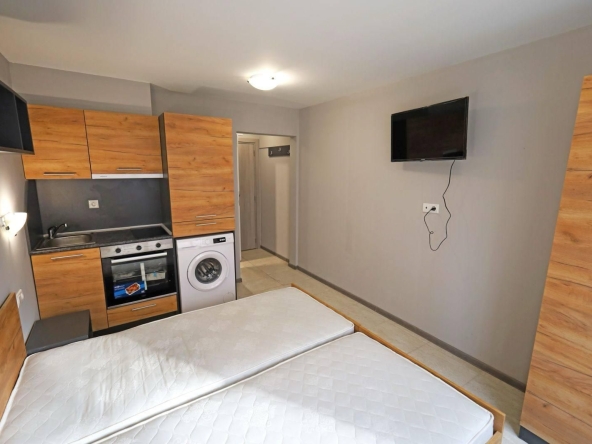 Дава се под наем Едностаен апартамент в София, Лагера - 30 кв.м за 350 € - Снимка #1
