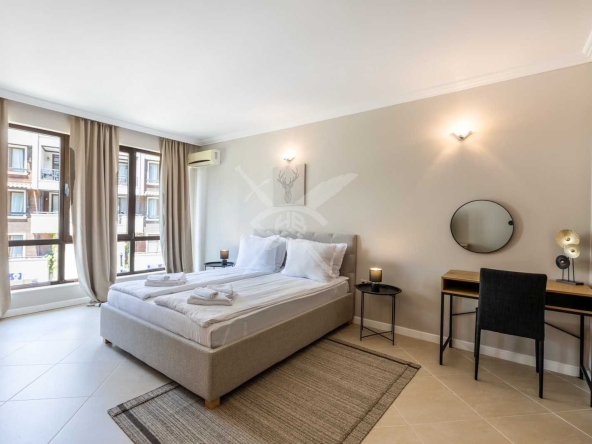 Тристаен апартамент в с. Лозенец, Област Бургас - 157 кв.м за 1710 €/кв.м - Снимка #1