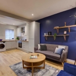 Дава се под наем Тристаен апартамент в София, Център - 78 кв.м за 510 € - Снимка #1