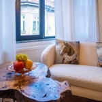 Дава се под наем Едностаен апартамент в София, Център - 50 кв.м за 433.5 € - Снимка #1