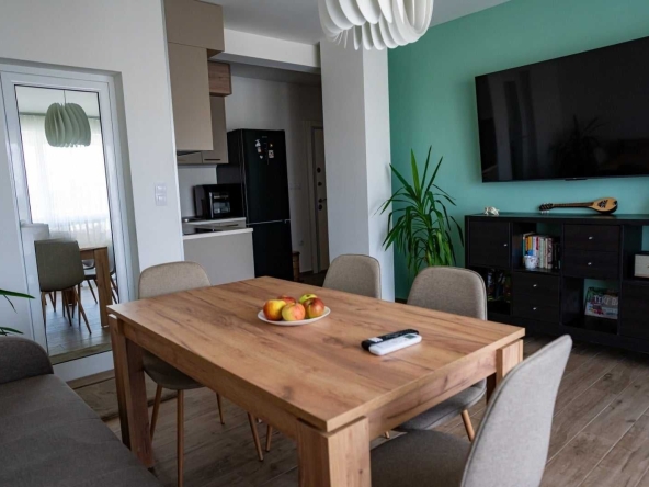 Дава се под наем Двустаен апартамент в София, Драгалевци - 65 кв.м за 484.5 € - Снимка #1