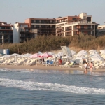 Дава се под наем  в Поморие - 48 кв.м за 35.7 € - Снимка #1