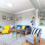 Дава се под наем Тристаен апартамент в София, Център - 96 кв.м за 1700 € - Снимка #1