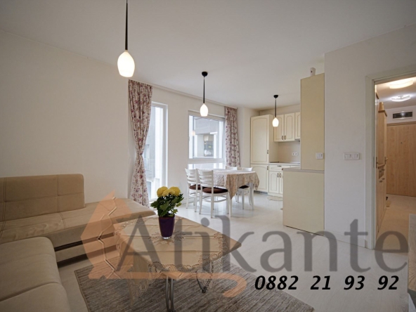 Дава се под наем Двустаен апартамент в София, Манастирски ливади - 72 кв.м за 645 € - Снимка #1