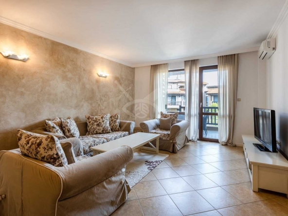 Двустаен апартамент в с. Лозенец, Област Бургас - 75 кв.м за 2181 €/кв.м - Снимка #1