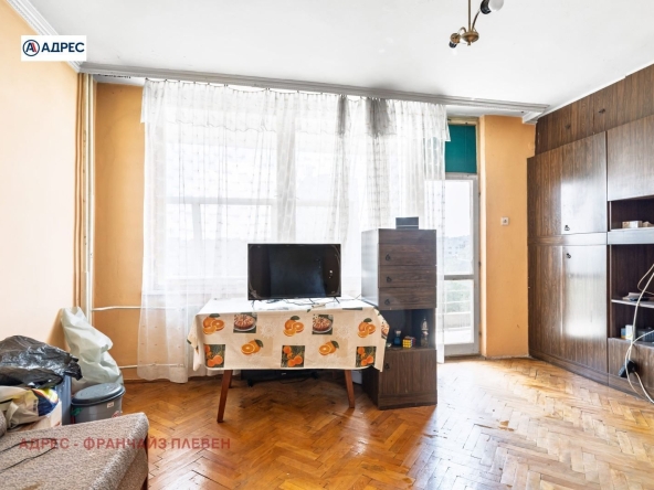 Двустаен апартамент в Плевен, Сторгозия - 66 кв.м за 1425 €/кв.м - Снимка #1